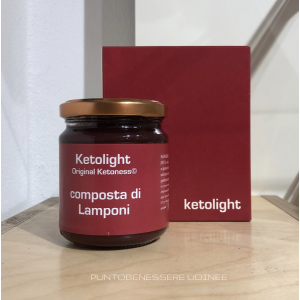 COMPOSTA DI LAMPONI 220gr
